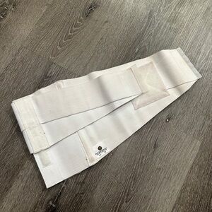 Back support band size large